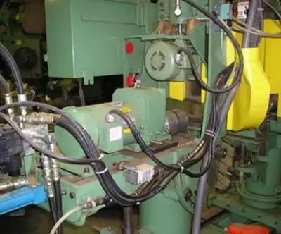 USED BELL CUT-OFF DOWLER