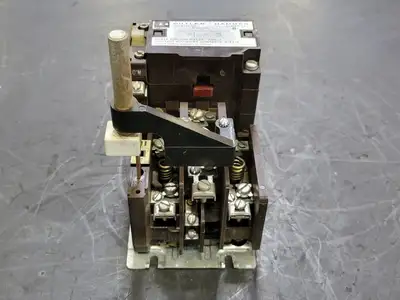 USED CUTLER-HAMMER A10CN0