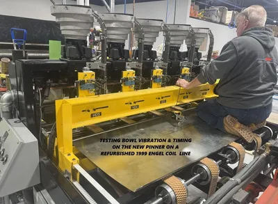 GRIPNAIL POWERPINNER 50 Arc Welders | THREE RIVERS MACHINERY (6)