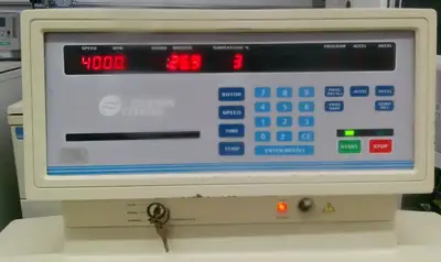 Beckman Coulter J6-MC High-Capacity Refrigerated Floor Centrifuge w/ Rotor