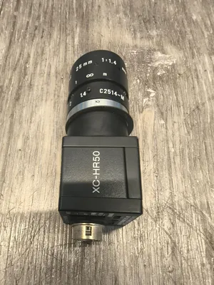 Used SONY XC-HR50 Camera Systems South Carolina US | ESS Industrial Equipment Sales #1280872