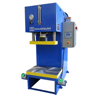 MAGNUM M2PB-15B C Frame and Gap Frame Press | Kempler Machinery (1)