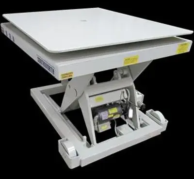 Turntables & Turntable Lifts