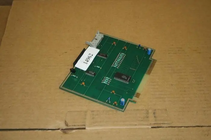 Used BARBER COLMAN A-11829-1 Circuit Boards Michigan US | Ideal Machinery #585145