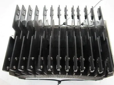 DIO PS5-B01036 Cover Bellows From a Hankwang FC3015 Laser