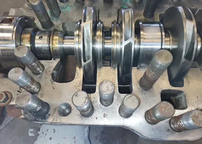 USED SULZER BINGHAM 4X6X10.5C MSD