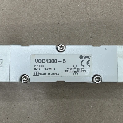 USED SMC VQC4300-5
