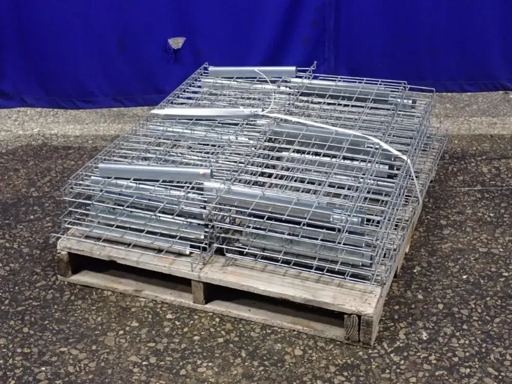 45.25x19 Wire Decking