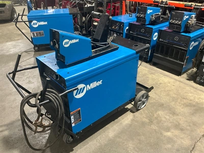 MILLER DELTAWELD 452 Mig Welders | Direct Industrial (5)