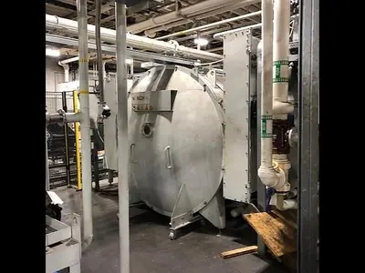 Used 2013 ECM TECHNOLIGIES Unknown Vacuum Furnaces Michigan US | RAB Industries, Inc. #183959