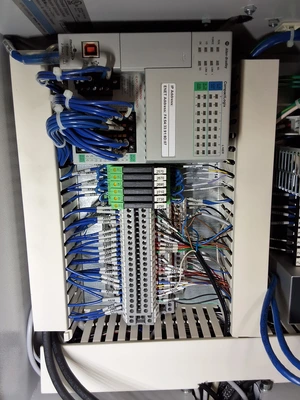 SCHNEIDER ELECTRIC HMIGTO6310 MAGELIS GTO 12.1in COLOR TOUCH PANEL ASSEMBLY