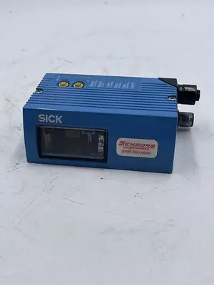 Used SICK SICK CLV632-1121 Sensors | ND Industrial Surplus #1214816