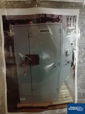 USED Glatt Glatt WSG Pro 500 SC Fluid Bed Dryer, S/S