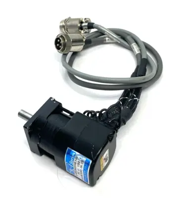 Used Tamagawa Seiki TBL-i Series AC Servo Motor 50W 100V Servo Motors Michigan US | Maverick Industrial Sales #1394290