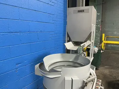 Used FEEDING CONCEPTS INC FC1297401 Miscellaneous Packaging Equipment Ohio US | HGR 24 #1407611