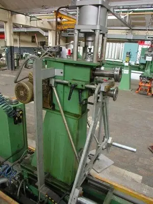 USED BOMBLED FELSMACHINE
