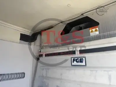 Used 2019 KIDRON _UNKNOWN_ Reefer Trailers Illinois US | T&S Trailer Pool #1509365