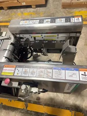Used WEXXAR BEL 505-G3 Case Sealers - Tapers Illinois US | M&M Equipment Corp. #1267947