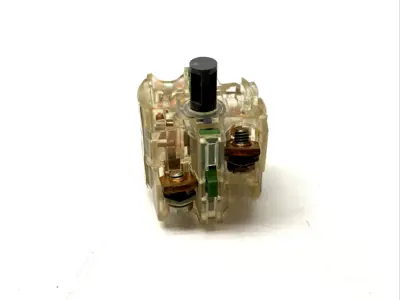 DE1-11 | Sprecher+Schuh  Contact Block 500V 10A - Used