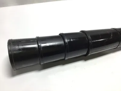 C400IC81 Tapered Nozzle Straight Conical Lance for Fine Dust