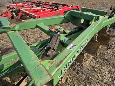 USED JOHN DEERE 995