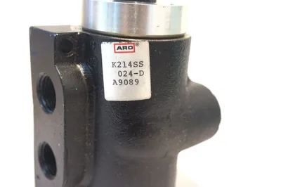 NEW ARO K214SS-024-D VALVE K214SS024D