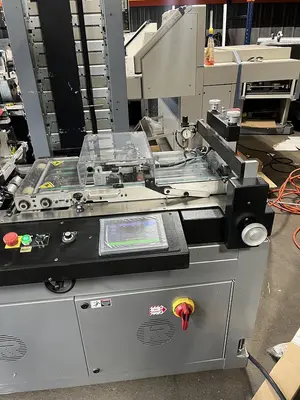 USED 2019 KIRK-RUDY 545D