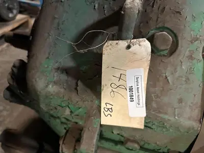 USED GE MD408