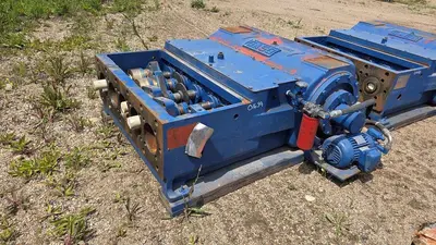 NEW NATIONAL OILWELL VARCO "NOV" 350Q-5 QUINTUPLEX PUMP