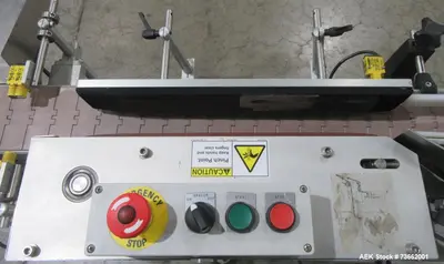 Used CAPMATIC VERIFILL Liquid & Paste Complete Packaging Lines Illinois US | Aaron Equipment #1130451