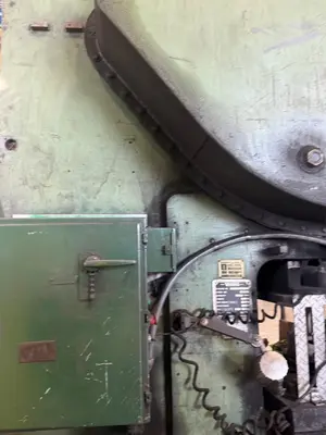 Used 1966 VERSON V7 0BI O.B.I. Presses Florida US | Revelation Machinery #1452221