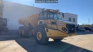 Used 2021 BELL B30E Articulated Dump Trucks North Carolina US | National Equipment Dealers #1422899