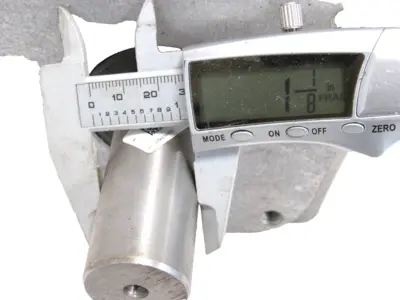 NEW GROVE GEAR EL-BM-824-30-L-56 ALUMINUM WORM GEAR REDUCER 30:1 EL8240043.00