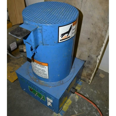 Norbels Table Top Centrifugal Spin Dryer