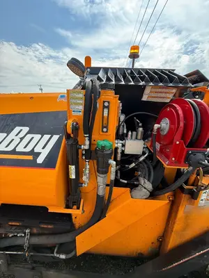 Used 2025 LEEBOY 8500E Asphalt Pavers Virginia US | Proxy Equipment #1388965