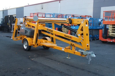 Used 2025 BIL-JAX 6543A Towable Boom Lifts Pennsylvania US | National Lift Equipment #1381220