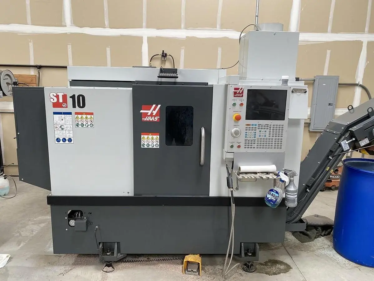 USED 2023 HAAS ST-10
