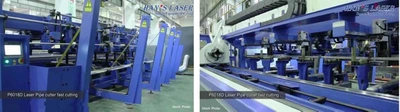 NEW HANS LASER P6018D - 2000W