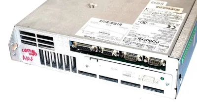 STOBER POSIDYN SDS4021 SERVO DRIVE ( FOR PARTS, NOT WORKING )