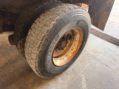 Used 1995 FORD L9000 Dump trucks Michigan US | Miedema Asset Management Group #1371806
