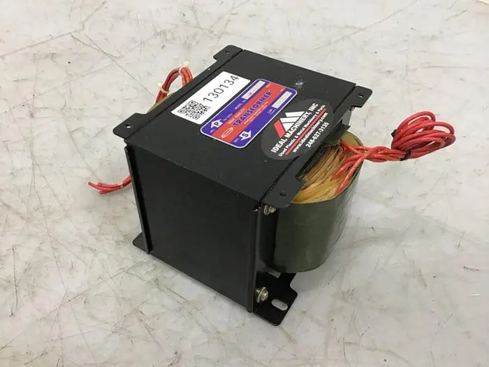 Used SWALLOW ELECTRIC CO. SL-1KB Transformers Michigan US | Ideal Machinery #704839