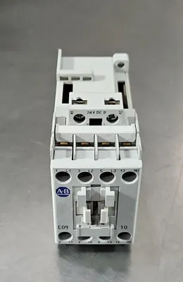 Allen Bradley 100-C09D*10 Ser A Contactor Loc 4C-4