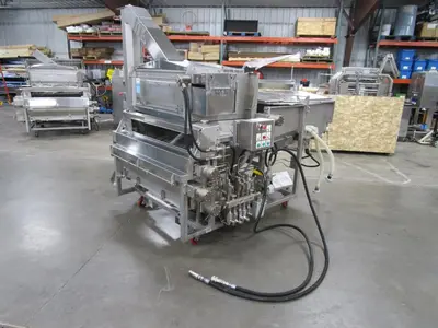 USED 2006 STEIN XL-40A
