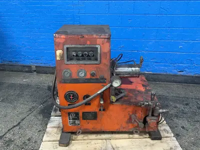 Used 1989 PREMIER MILL HM1.5VSD Chemical & Process Equipment Ohio US | HGR 24 #1300884