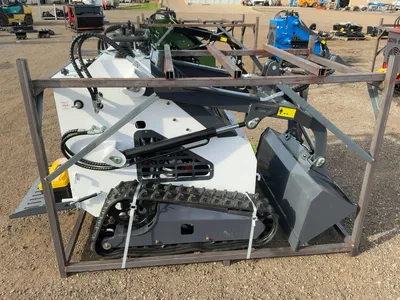 Used 2026 ZJG ZJ-380 Skid Steer Loaders Michigan US | Miedema Asset Management Group #1474650