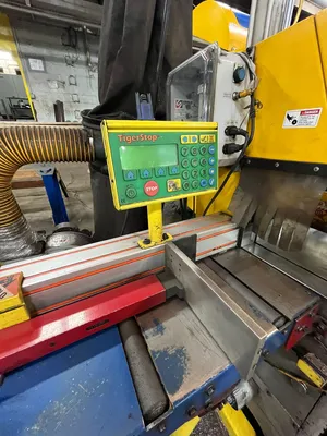 Used 2002 JIH-I JIH-18C High Speed Circular Saws (non-ferrous) Wisconsin US | Mac-Tech #1327921