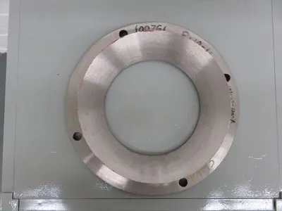 Wearplate / Suction Side Plate for Goulds pump, P/N 101-27-1203