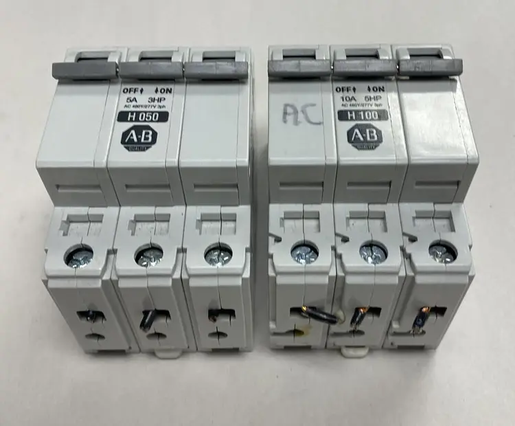 Used ALLEN-BRADLEY 1492-CB3 Miscellaneous Equipment (Electrical & Power) | Surplus Asset Holdings #1190462