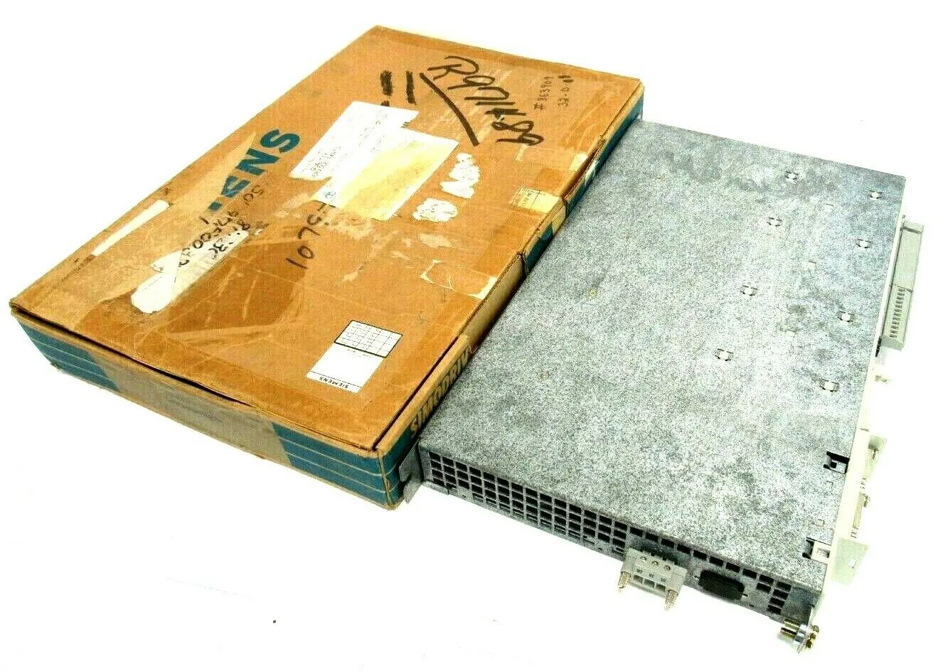 REFURBISHED SIEMENS 6SN1123-1AA00-0HA0 POWER MODULE 6SN11231AA000HA0