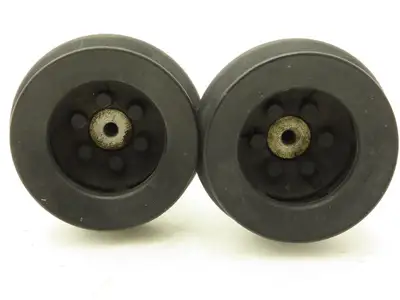 Automation Systems Spring Loaded Pneumatic Gripper Arm w/Air Duct 53mm Lot of 2